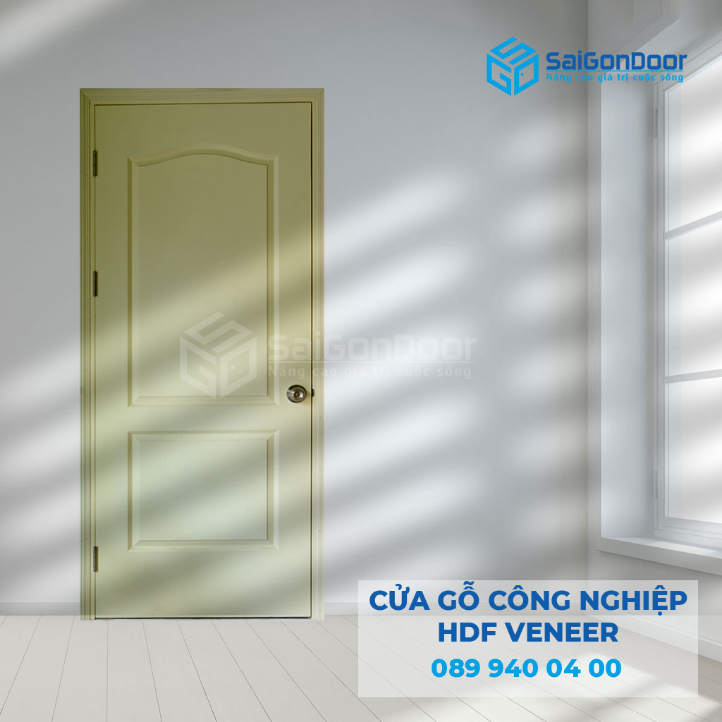 Cửa gỗ công nghiệp thường được sử dụng cho công trình phụ nhà vệ sinh Cửa gỗ công nghiệp thường được sử dụng cho công trình phụ nhà vệ sinh