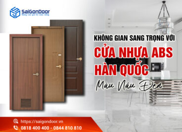 Báo giá cửa nhà vệ sinh mới nhất
