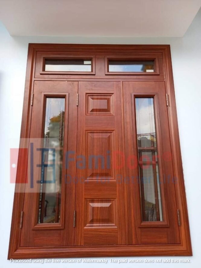 Cửa sổ 3 cánh