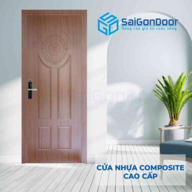 Báo giá cửa nhựa gỗ composite Quận 3