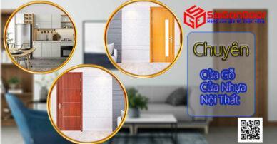 Cửa phòng ngủ đẹp - SaiGonDoor