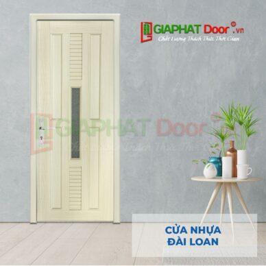 Catalogue cửa nhựa Đài Loan cập nhật mới nhất