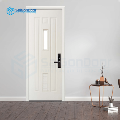 Top 20 Mẫu Cửa Nhựa Giả Gỗ Cao Cấp Phòng Ngủ Hiện Nay