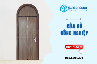 Giới thiệu địa chỉ bán cửa gỗ công nghiệp chất lượng tại Quận 8 (5)