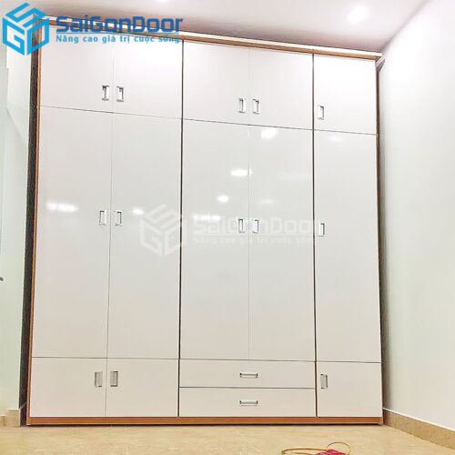 Nội thất tủ quần áo 19-TQA-SGD