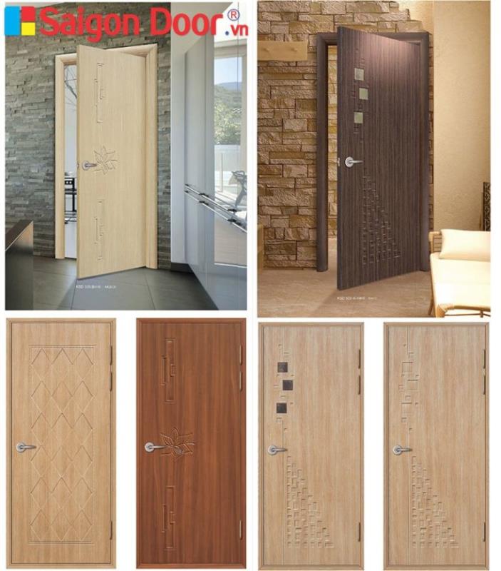Chuỗi showroom SaigonDoor đã hoạt động lâu năm trên địa bàn thành phố Hồ Chí Minh.