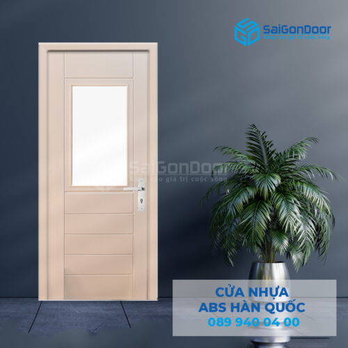 Cửa ABS KOS 105A-K5300-SGD