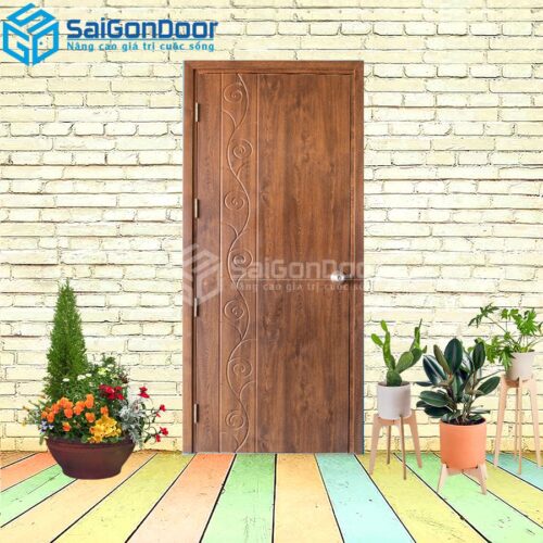 Cửa Nhựa Sungyu SYB 14CNC-CP-SGD