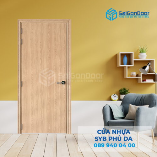 Cửa Nhựa Composite SYB 672-SGD