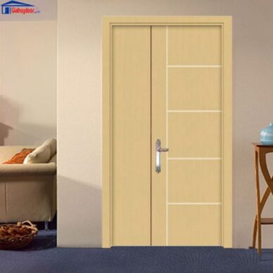 Đơn giá cửa gỗ chống cháy mới nhất năm 2021 tại Giahuy Door