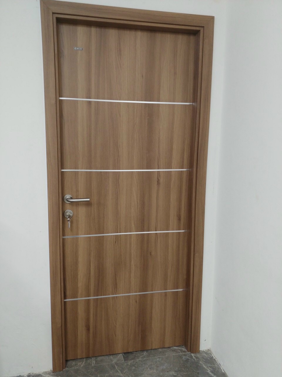 Cửa nhựa Hàn Quốc do Saigondoor lắp đặt Cửa nhựa Hàn Quốc do Saigondoor lắp đặt