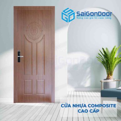 Báo giá cửa nhựa gỗ composite Quận 3