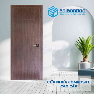Thi công, báo giá cửa chống ồn phòng ngủ tại Ninh Thuận