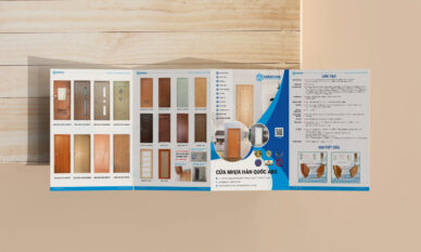 CATALOGUE CỬA NHỰA ABS HÀN QUỐC MỚI NHẤT