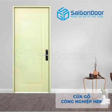 TOP 30+ Mẫu cửa gỗ công nghiệp HDF thịnh hành nhất hiện nay