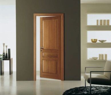 Các Mẫu Cửa Gỗ Tự Nhiên Đẹp