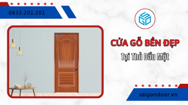 Cửa gỗ bền đẹp tại Thủ Dầu Một (4)
