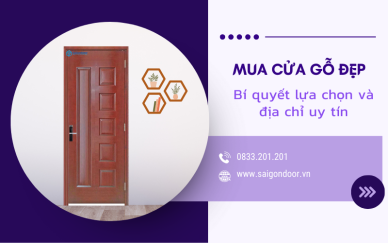 Mua cửa gỗ đẹp_ Bí quyết lựa chọn và địa chỉ uy tín (2)