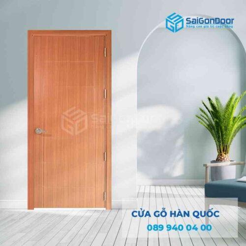 Cửa Gỗ Hàn Quốc SYB 721