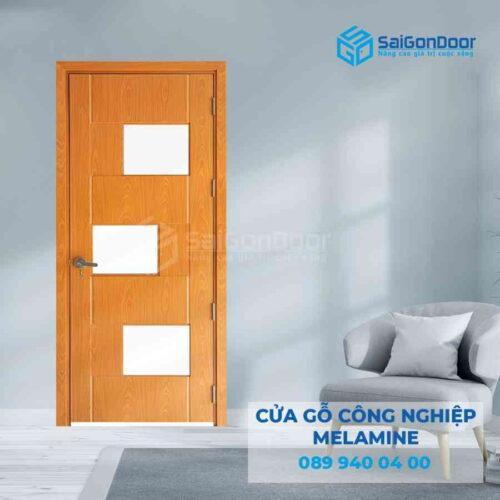 Cửa Gỗ MDF Melamine P1G3