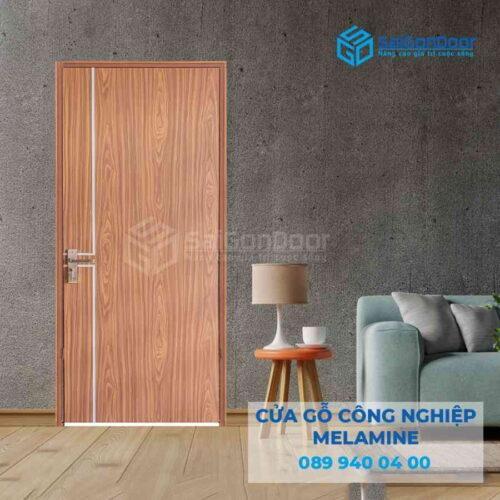 Cửa Gỗ MDF Melamine P1R11