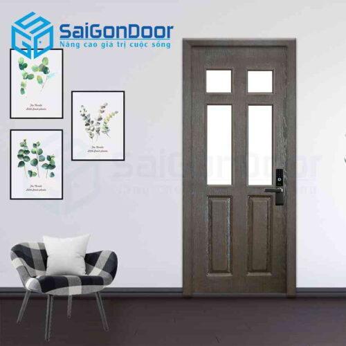 Cửa Nhựa Đài Loan 03 805E