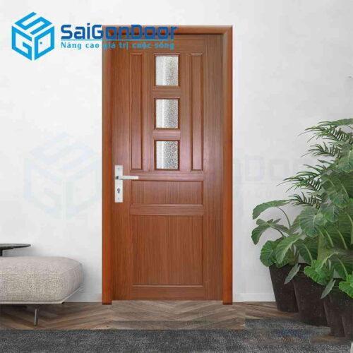 Cửa Nhựa Đài Loan YB 42 2