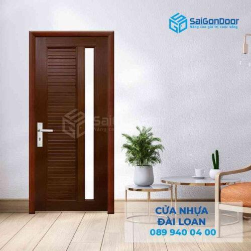 Cửa Nhựa Đài Loan YC 13