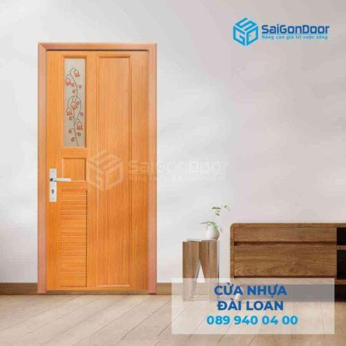 Cửa Nhựa Đài Loan YO 25