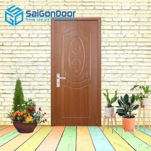Cửa Nhựa Sungyu SYB 760