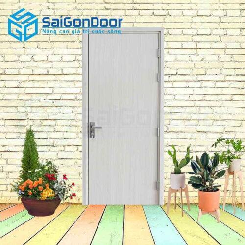 Cửa Nhựa Sungyu SYB P1B01