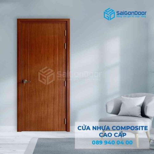 Cửa Nhựa Composite P1R8A