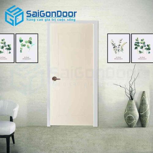 Cửa Nhựa Composite SYA 183