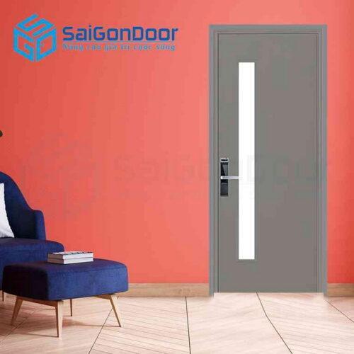 Cửa Thép Chống Cháy P1G1 xam 2