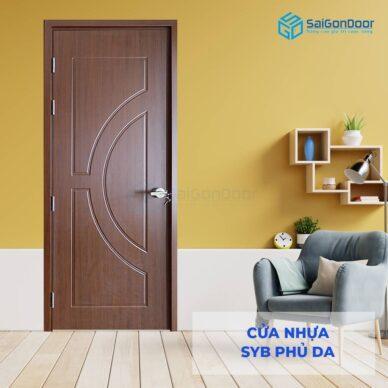 Lựa chọn cửa nhựa Composite cho khu dân cư