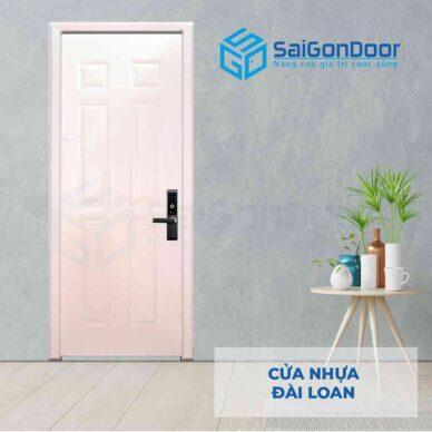 Cửa nhựa Đài Loan - SaiGonDoor