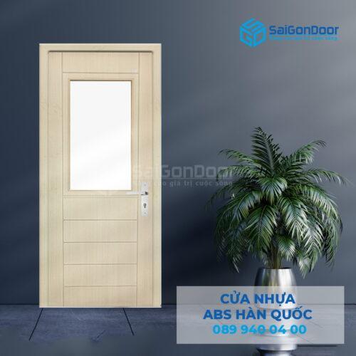 Cửa ABS KOS 105A-MQ808-SGD