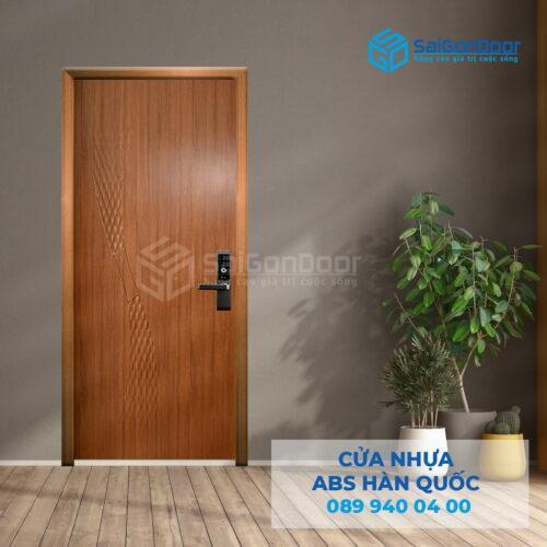 Cửa ABS KOS 305-W0901 2-SGD