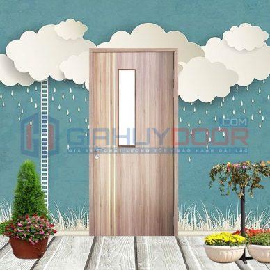 Cửa gỗ chịu nước là gì?