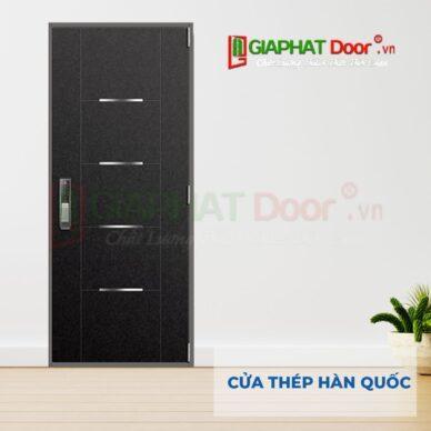 Báo giá cửa thép Hàn Quốc