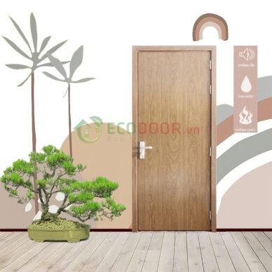 Báo giá cửa nhựa giả gỗ [2022]