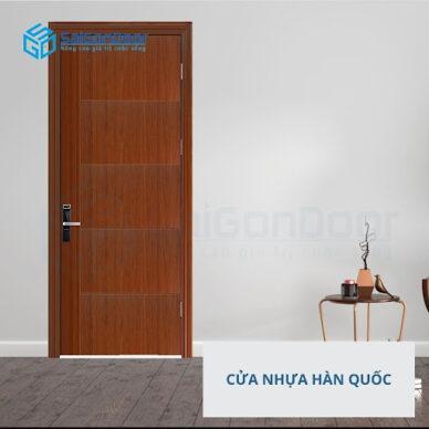 Thi công, báo giá cửa nhựa hàn quốc tại Bà Rịa Vũng Tàu