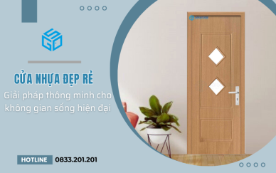 Cửa nhựa rẻ đẹp – Giải pháp thông minh cho không gian sống hiện đại (3)