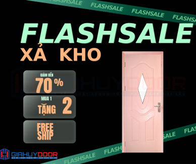 CỬA GỖ GIAHUYDOOR – CHẤT LƯỢNG TẠO NÊN UY TÍN