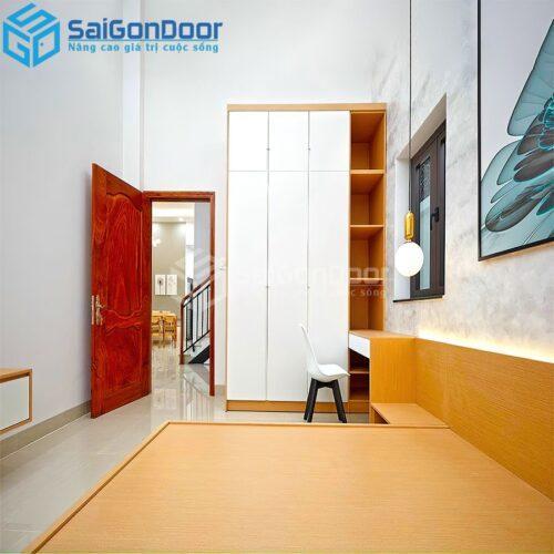 Nội thất tủ quần áo 64-TQA-SGD