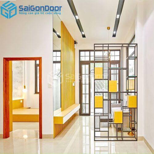 Nội thất tủ quần áo 69-TQA-SGD