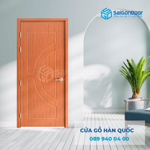Cửa Gỗ Hàn Quốc SYB 1352-SGD