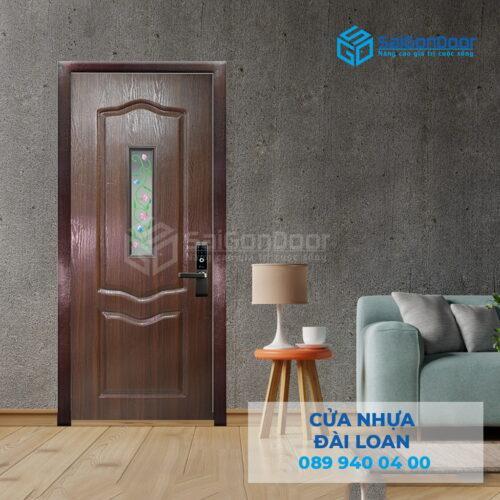 Cửa Nhựa Đài Loan 03-801C-SGD