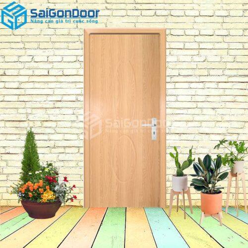 Cửa Nhựa Sungyu SYB 647-CP-SGD