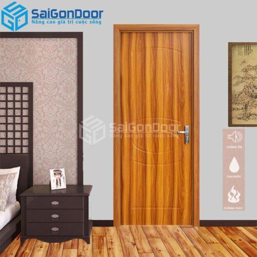Cửa Nhựa Composite SGD102-M01-CP-SGD